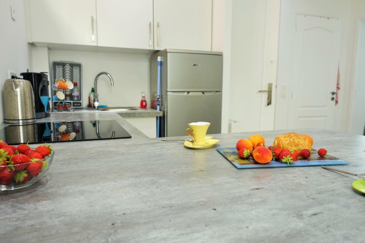Apartment Nice Center Barralis Екстериор снимка