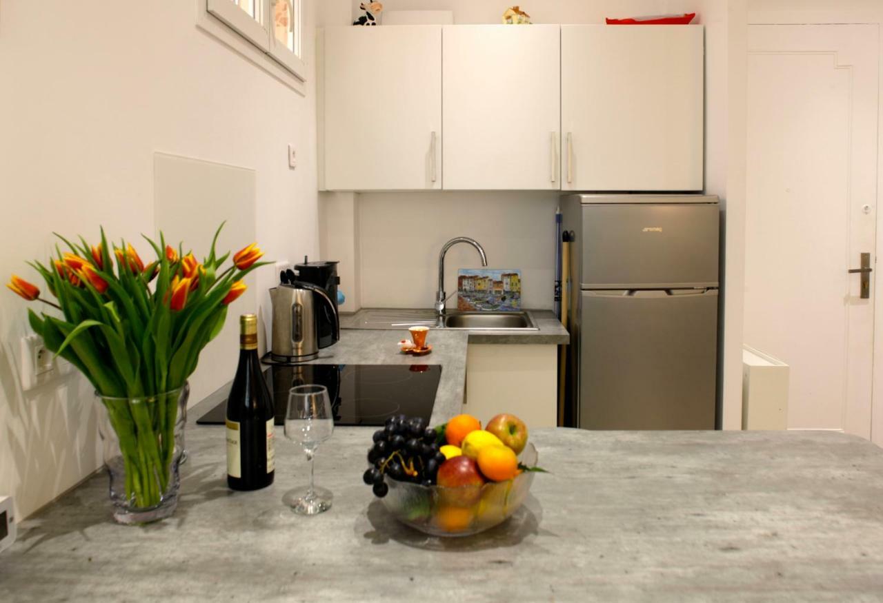 Apartment Nice Center Barralis Екстериор снимка