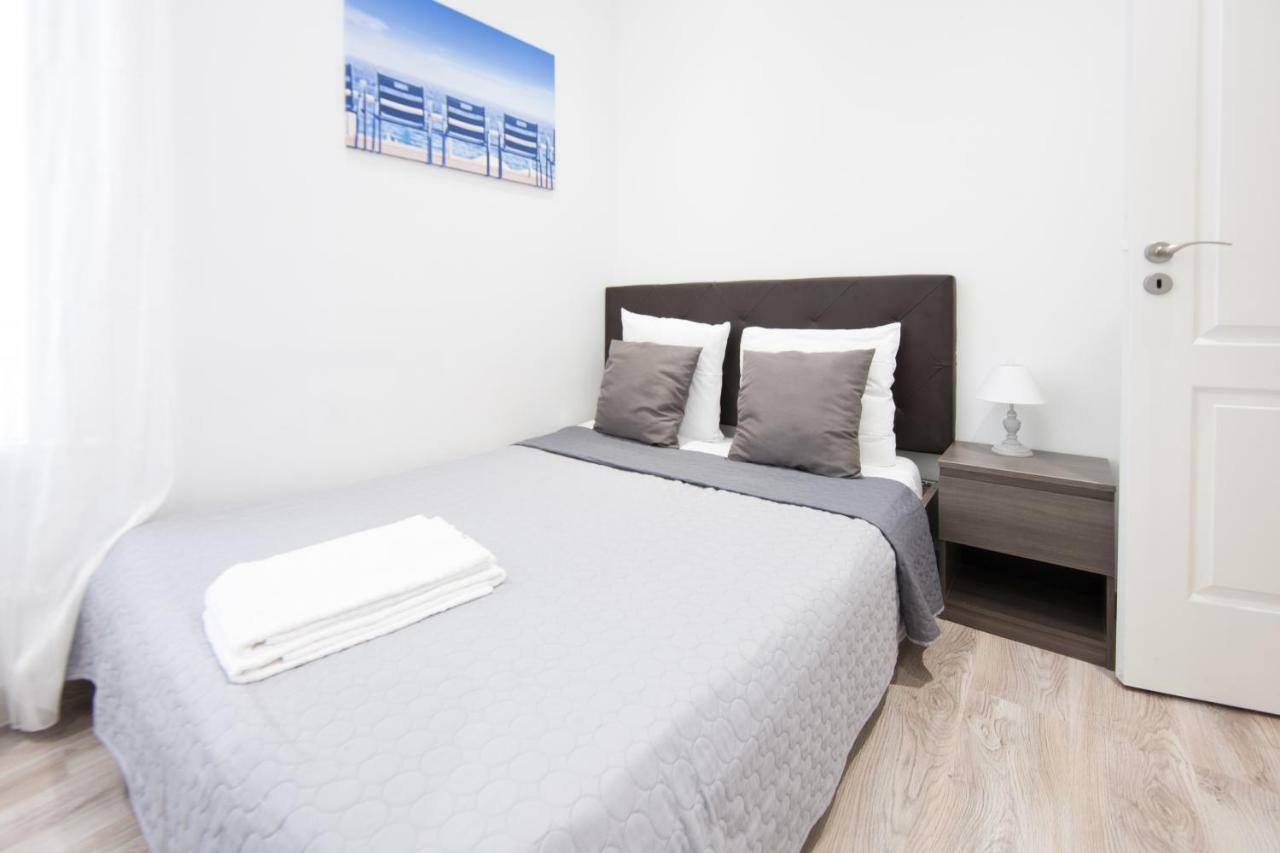 Apartment Nice Center Barralis Екстериор снимка