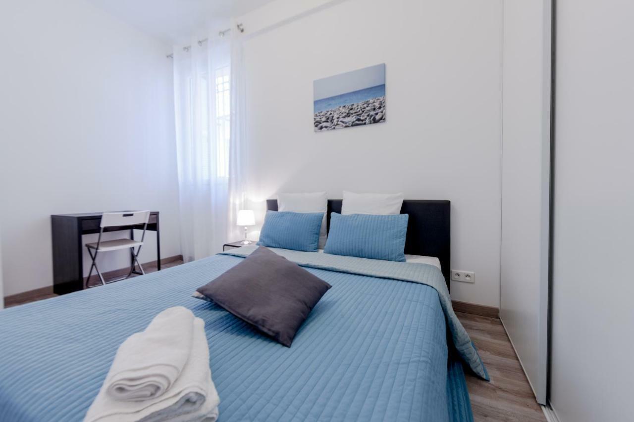 Apartment Nice Center Barralis Екстериор снимка