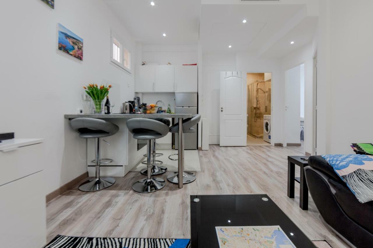Apartment Nice Center Barralis Екстериор снимка