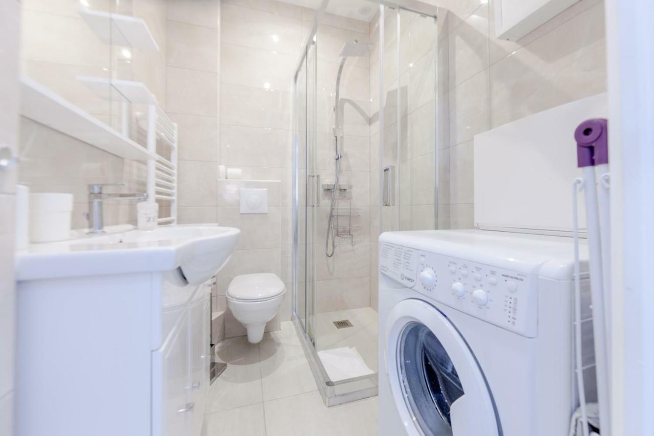 Apartment Nice Center Barralis Екстериор снимка