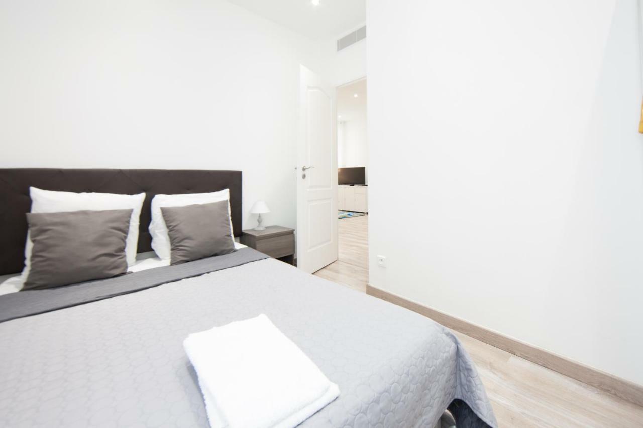 Apartment Nice Center Barralis Екстериор снимка