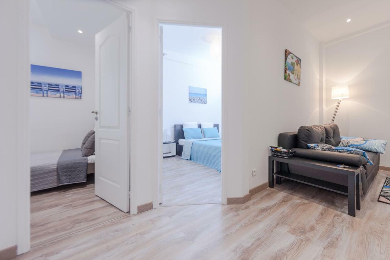 Apartment Nice Center Barralis Екстериор снимка