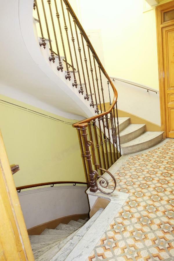 Apartment Nice Center Barralis Екстериор снимка