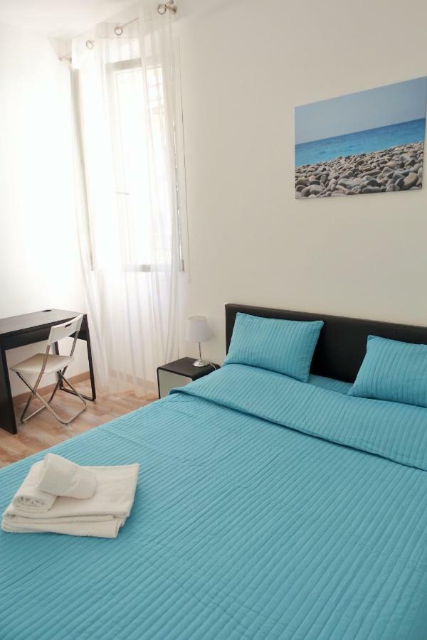 Apartment Nice Center Barralis Екстериор снимка